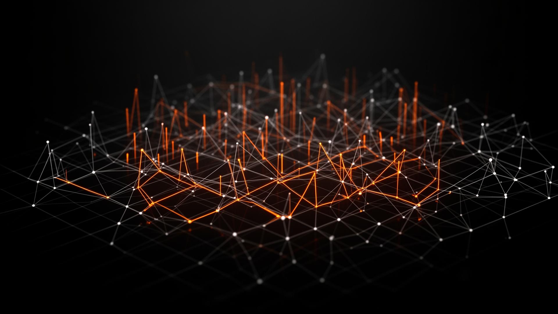 Commercial Intelligence Graph visualisation
